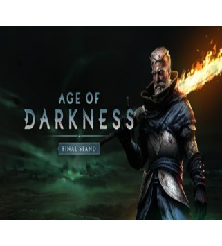 Age of Darkness: Final Stand Steam Key 